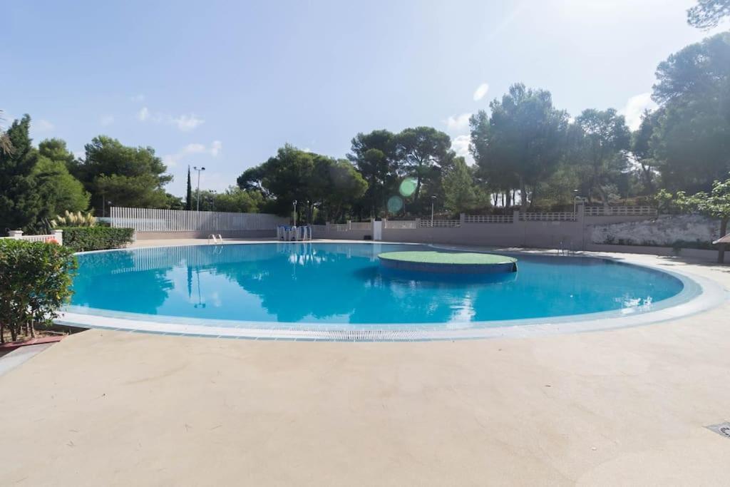 Complejo Residencial-Cat-8 Apartment Salou Bagian luar foto